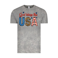 Cloud Rock god bless the usa Vintage Tee - BundleAndBundleShop