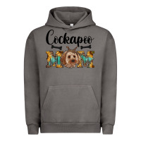Pigment Tornado cockapoo mom western Urban Hoodie - RanaPortraitStore