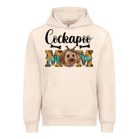 Sandshell cockapoo mom western Urban Hoodie - RanaPortraitStore