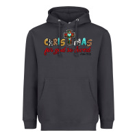 Smoke christmas for god so loved john 3 16 Heavyweight Hoodie - Jasminsmagicworld