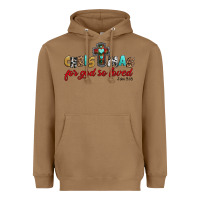 Toasted Coconut christmas for god so loved john 3 16 Heavyweight Hoodie - Jasminsmagicworld