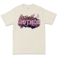 Bone Most loved mother Mother's Day Premium Tee - FaDigitalArtStudio