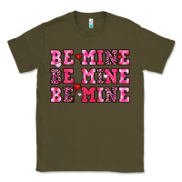 Army Green be mine Classic Tee - OliviaCreatesArt