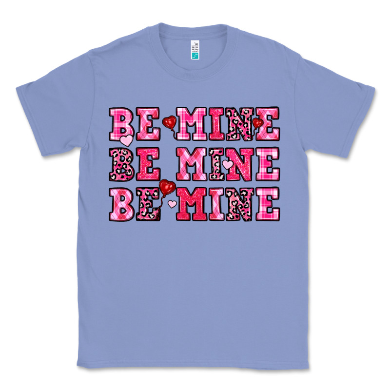 Be Mine Classic Tee by OliviaCreatesArt | Teevron