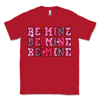 Red be mine Classic Tee - OliviaCreatesArt