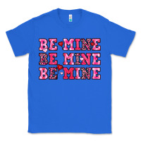 True Royal be mine Classic Tee - OliviaCreatesArt