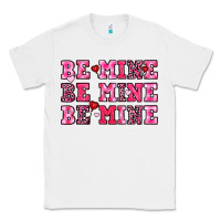 White be mine Classic Tee - OliviaCreatesArt