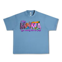 This Mama Is Chilling With Her Urban Heavy Tee | Teevron