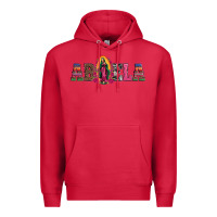 Cardinal abuela our lady of guadalupe Premium Hoodie - Artiststas