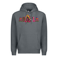 Rock abuela our lady of guadalupe Premium Hoodie - Artiststas