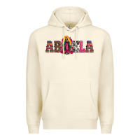 Sandshell abuela our lady of guadalupe Premium Hoodie - Artiststas