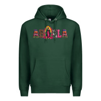 Sports Green abuela our lady of guadalupe Premium Hoodie - Artiststas