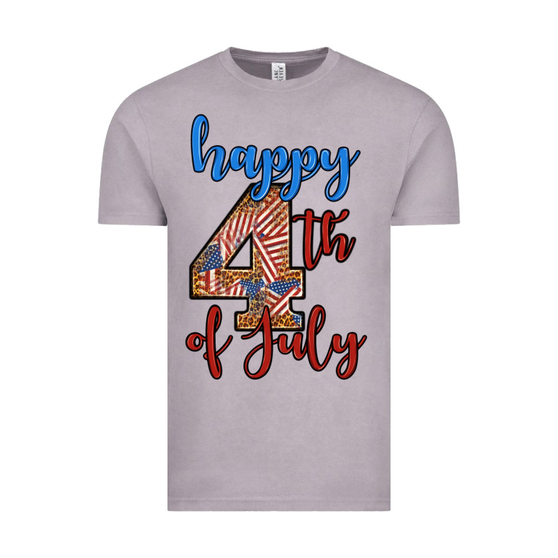 Happy 4th Of July Vintage Tee by BundleAndBundleShop | Teevron