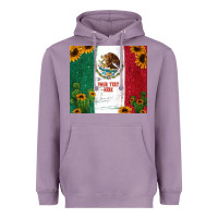 Lavender preview cactus sunflower mexican flag Heavyweight Hoodie - Jasminsmagicworld