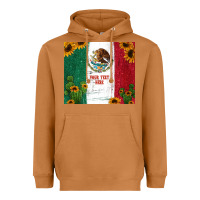 Meerkat preview cactus sunflower mexican flag Heavyweight Hoodie - Jasminsmagicworld