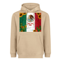 Mushroom preview cactus sunflower mexican flag Heavyweight Hoodie - Jasminsmagicworld