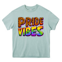 Arona pride vibes Heavy Core Tee - OliviaCreatesArt