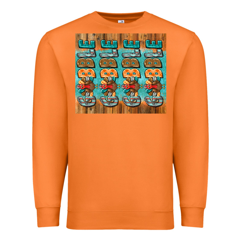 Gobble Gobble Gobble Premium Sweatshirt by Jasminsmagicworld | Teevron