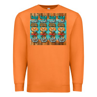 Carrot gobble gobble gobble Premium Sweatshirt - Jasminsmagicworld