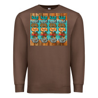Chestnut gobble gobble gobble Premium Sweatshirt - Jasminsmagicworld