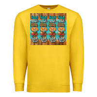 Lemon gobble gobble gobble Premium Sweatshirt - Jasminsmagicworld