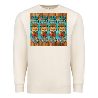 Sandshell gobble gobble gobble Premium Sweatshirt - Jasminsmagicworld