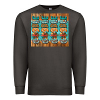 Smoke gobble gobble gobble Premium Sweatshirt - Jasminsmagicworld