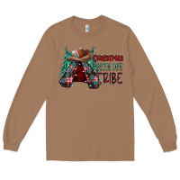 Toasted Coconut Christmas with tribe Long Sleeve Tee - CowhideDigitalArt