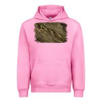 Fuchsia Pink Camouflage Glitter Background Urban Hoodie - Jasminsmagicworld