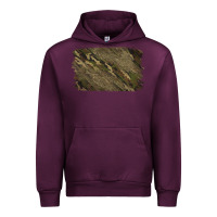 Mauve Wine Camouflage Glitter Background Urban Hoodie - Jasminsmagicworld