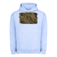Pigment Grape Ice Camouflage Glitter Background Urban Hoodie - Jasminsmagicworld