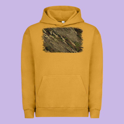 Camouflage Glitter Background Urban Hoodie Designed By Jasminsmagicworld