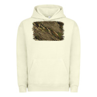 Pigment Pistachio Camouflage Glitter Background Urban Hoodie - Jasminsmagicworld