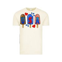Vintage Arctic usa popsicles Vintage Tee - BundleAndBundleShop