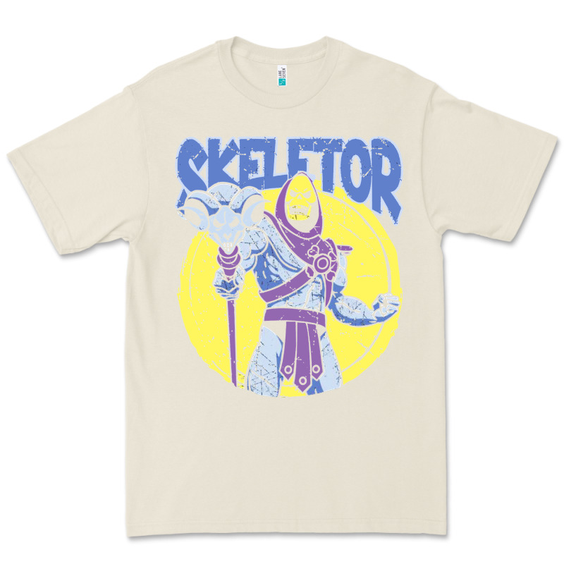 Skeletor Premium Tee by baoMotion | Teevron