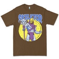 Cacao skeletor Premium Tee - baoMotion