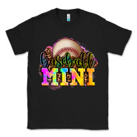 Black baseball mini Classic Tee - OliviaCreatesArt