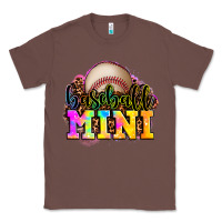 Chestnut baseball mini Classic Tee - OliviaCreatesArt