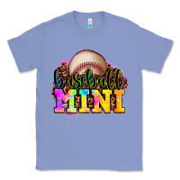 Colony Blue baseball mini Classic Tee - OliviaCreatesArt