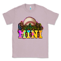 Lilac baseball mini Classic Tee - OliviaCreatesArt