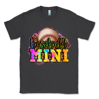 Smoke baseball mini Classic Tee - OliviaCreatesArt