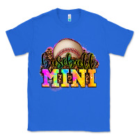 True Royal baseball mini Classic Tee - OliviaCreatesArt