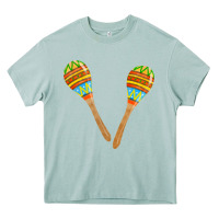 Arona maracas fa element Heavy Core Tee - FaDigitalArtStudio