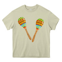 Mossy maracas fa element Heavy Core Tee - FaDigitalArtStudio