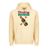 Pina Colada Drinking Buddies Premium Hoodie - Jasminsmagicworld
