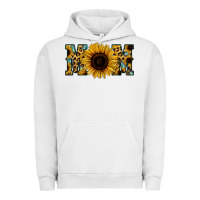 Pigment Lunar Rock Sunflower Leopard Mom Urban Hoodie - Jasminsmagicworld