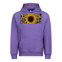 Tulip Sunflower Leopard Mom Urban Hoodie - Jasminsmagicworld