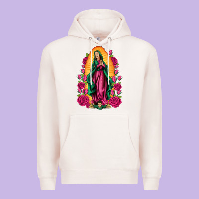 Our Lady Of Guadalupe Premium Hoodie Designed By Artiststas