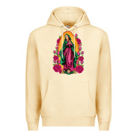 Pina Colada our lady of guadalupe Premium Hoodie - Artiststas