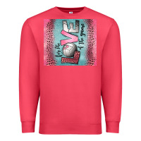 Cardinal for the love of the game volleyball Premium Sweatshirt - Jasminsmagicworld